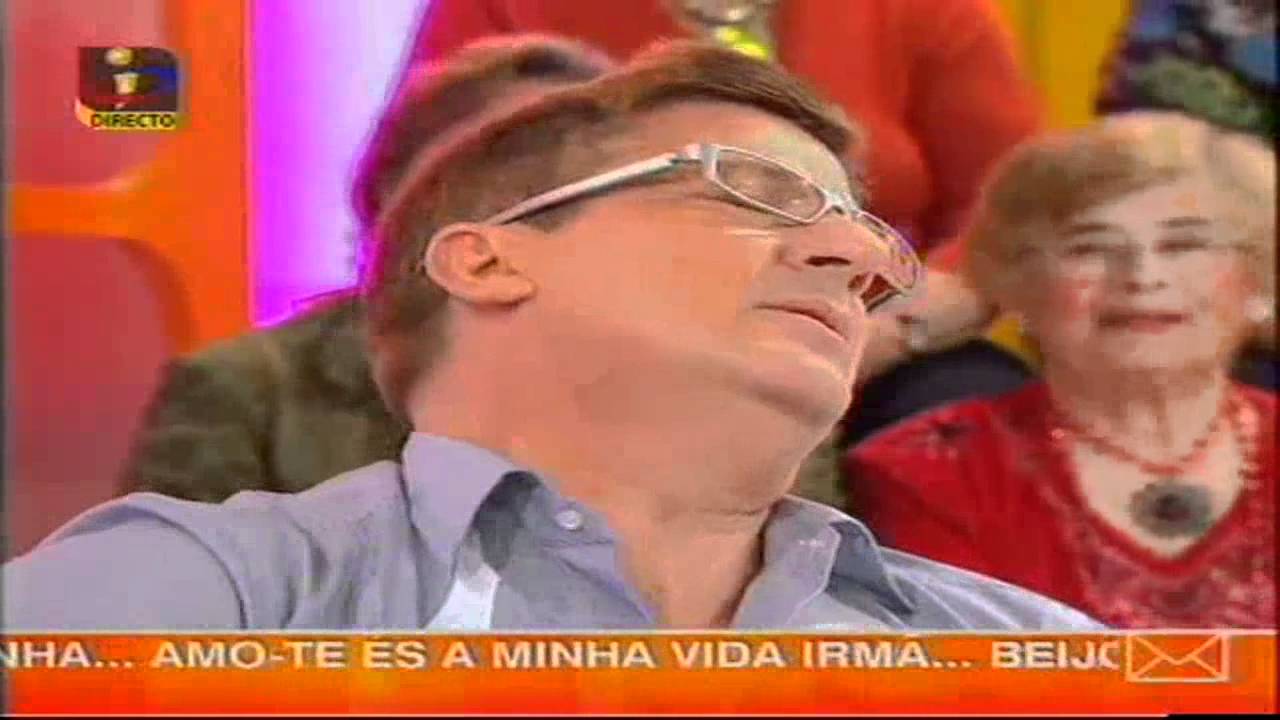 Herman José - Voce na TV especial homenagem a Herman José