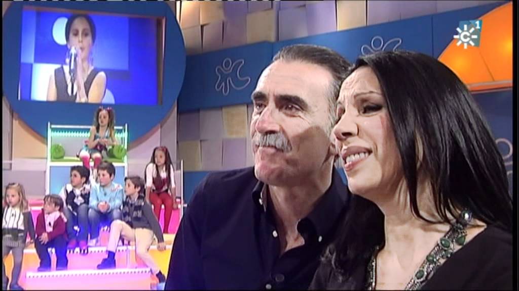 Carmen Navarro y Claudia La Chispa -AZÚCAR MORENO- Menuda Noche
