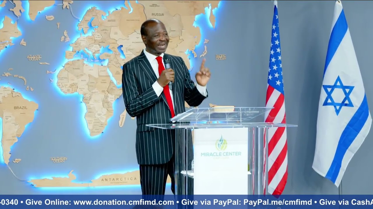 Discipleship: The Narrow Path to Regeneration // Pastor Jacques Mbang