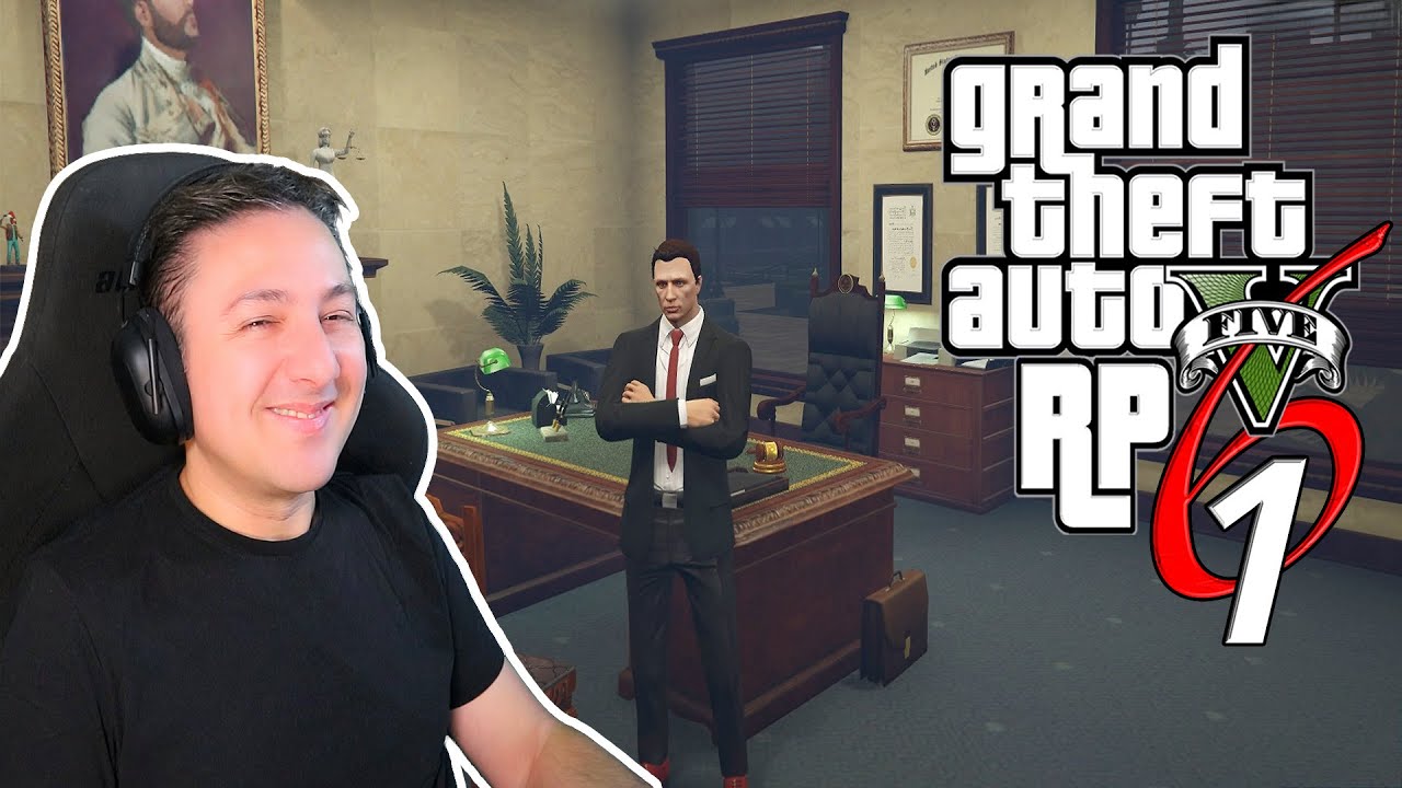 Έ&gamma;&iota;&nu;&alpha; &delta;&iota;&kappa;&eta;&gamma;ό&rho;&omicron;&sigmaf;! [GTA RP S6E1]