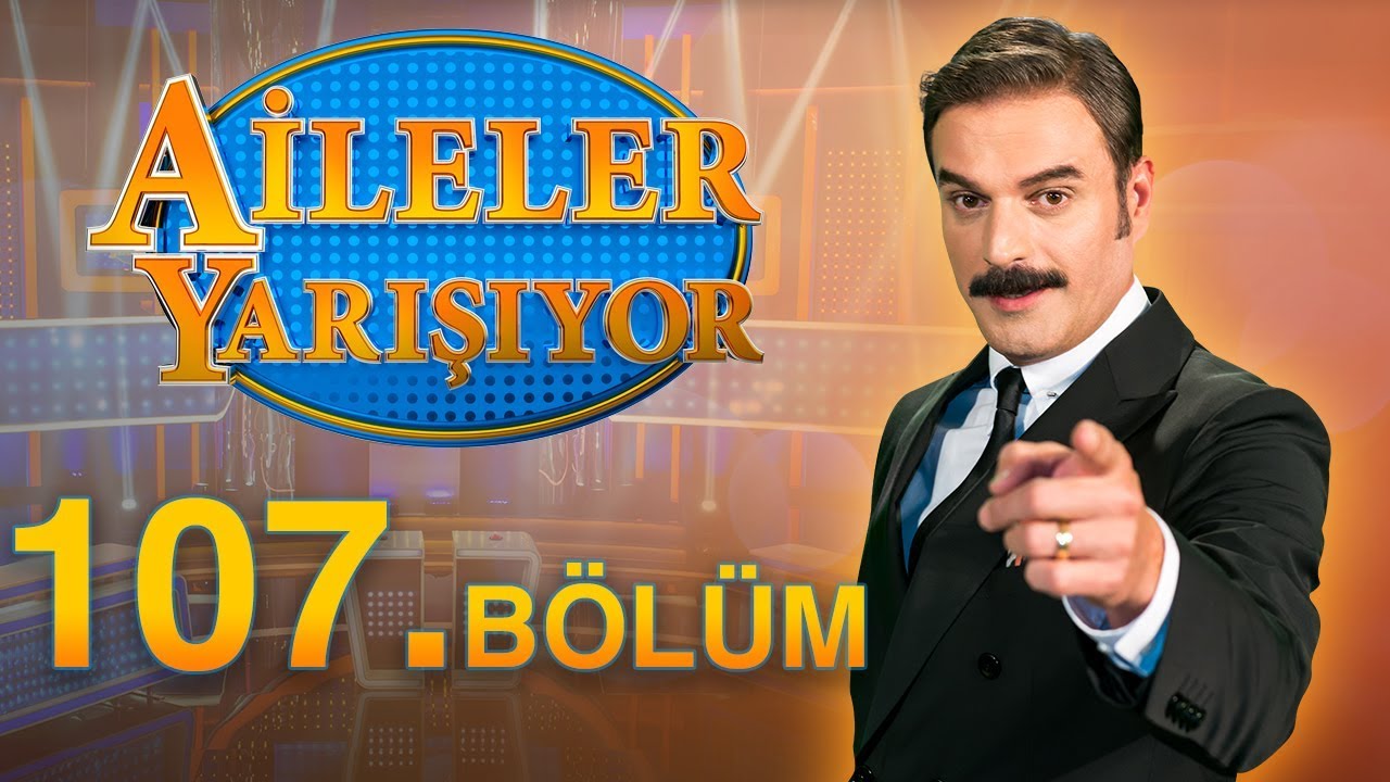 Aileler Yarışıyor - 107. Bölüm | Ufuk Özkan | TRT 1