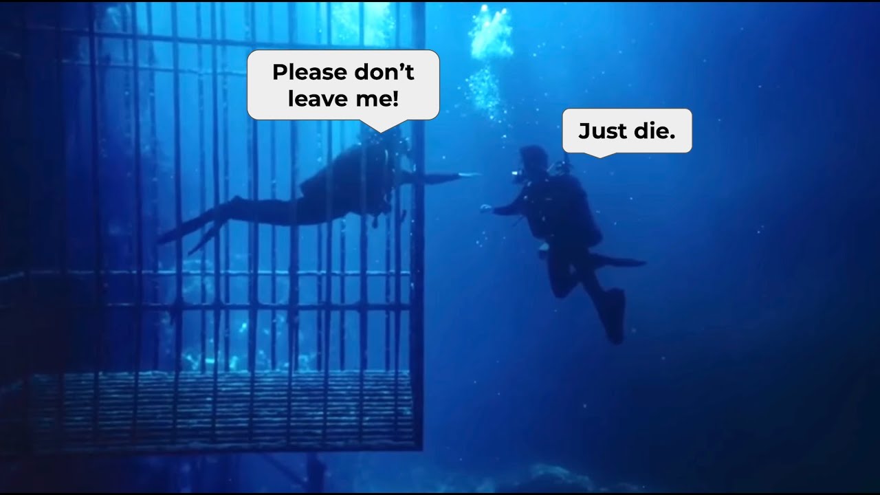 The Saddest Movie Scene Ever