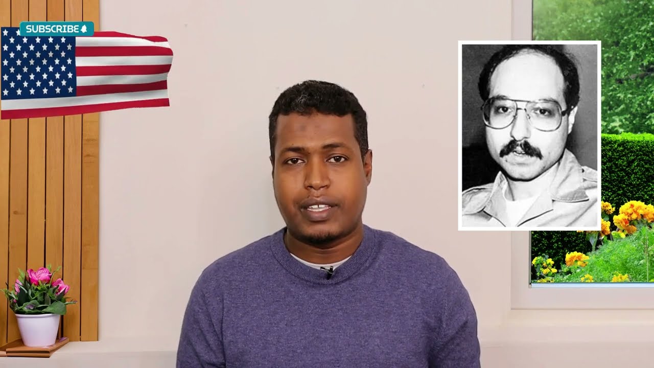 Jonathan Pollard Basaaskii Shaqada C-I-A loo diiday, kadibna Maraykanka Sirtiisa u gudbiyay Isra