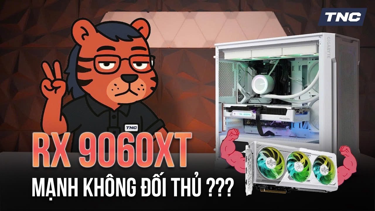 PC Gaming 23 Triệu: CPU Intel Vẫn Leo Thang Nhưng Card AMD Lại Hạ Nhiệt!!!