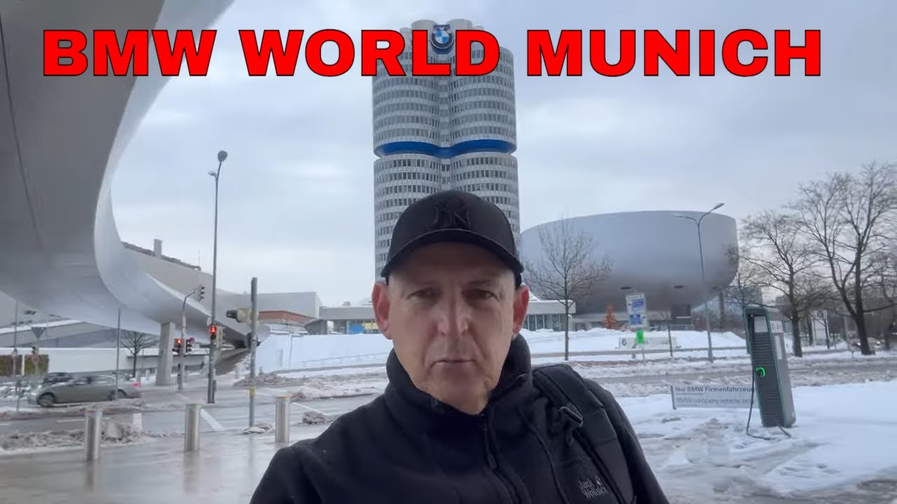 THE BMW WORLD MUNICH 2024#automobile #racing #fasttech #bmw #cartok #bmw