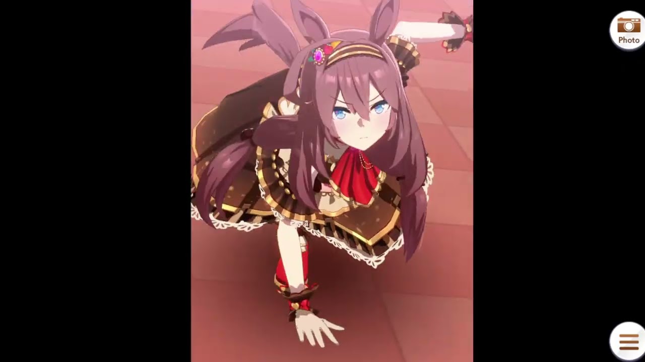 Uma Musume: Pretty Derby CM 11 Aquarius Cup Day 1, Race 4