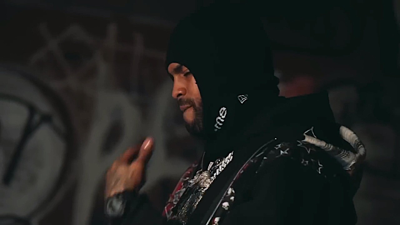 Dave East - Hood Poets (MUSIC VIDEO) Ft. Lloyd Banks