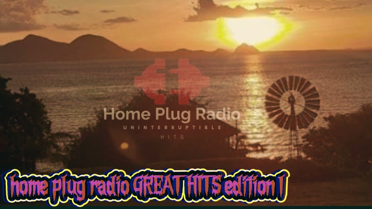 HOME PLUG RADIO GREAT HITS EDITION 1