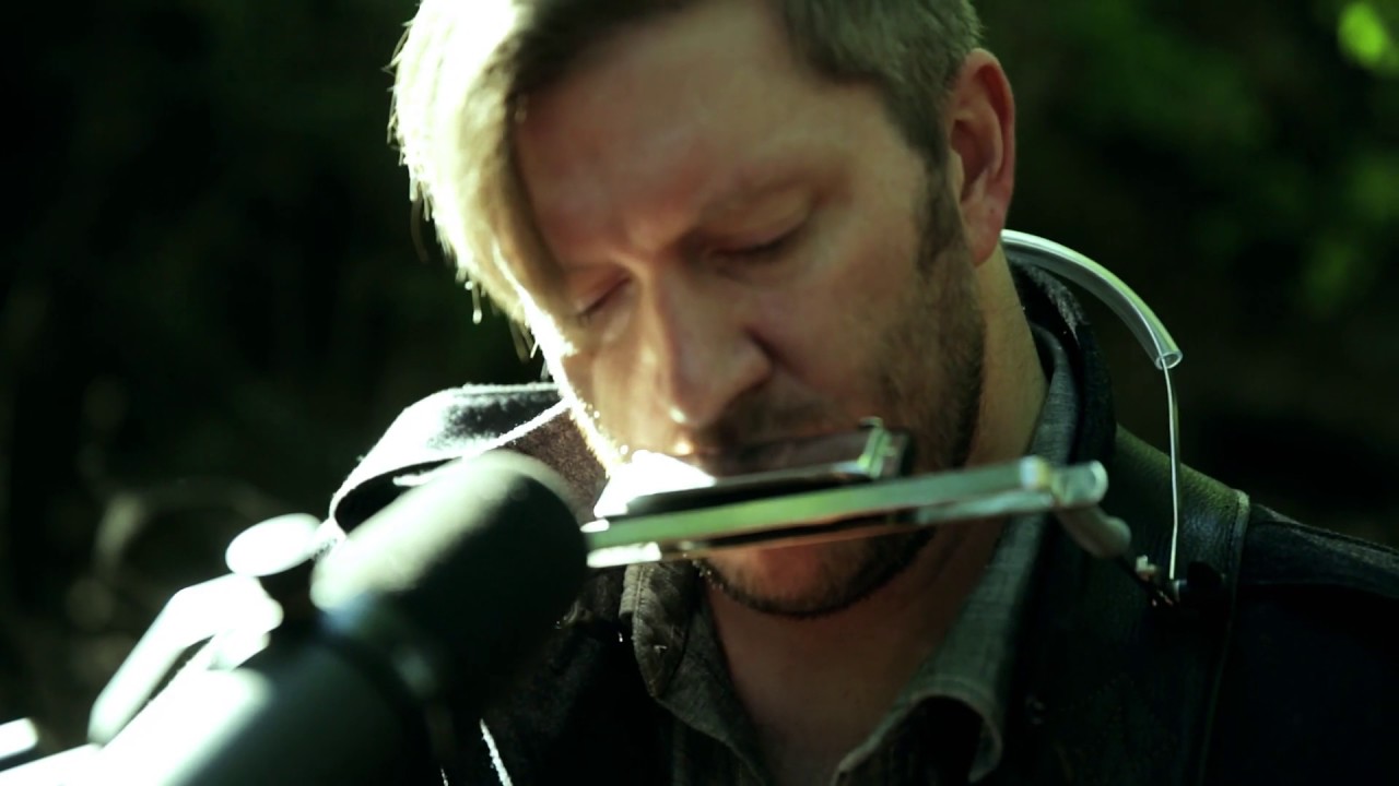Justin Philip Brooks | Specter (Official Video)