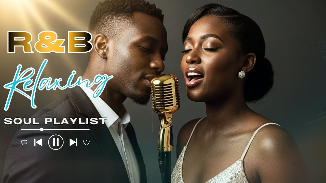 Deep Soulful R&B Vibes – Smooth Love Songs to Heal, Feel for Late-Night Comfort