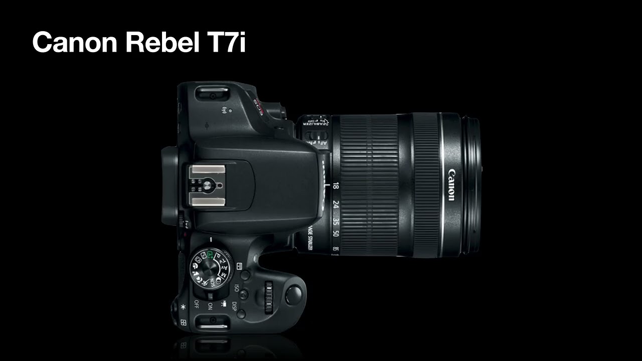 Photo 123 Rebel T7i