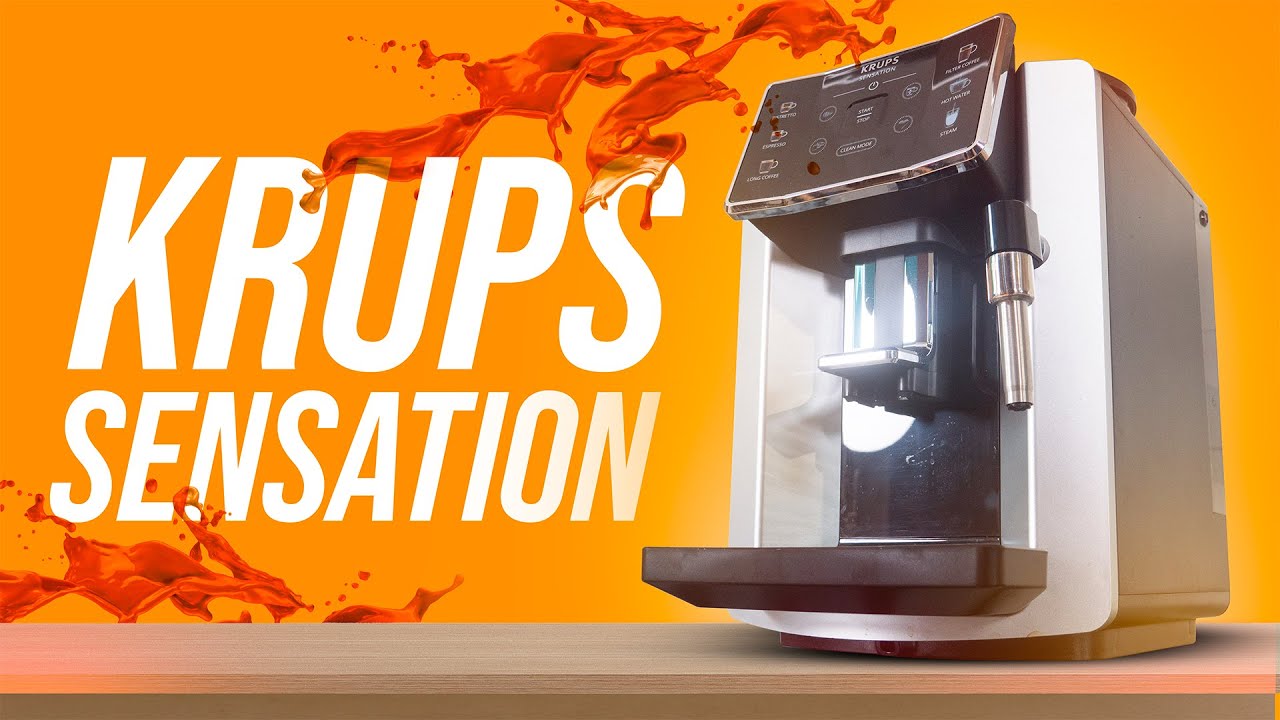 Krups Sensation C50 : Test et Avis HONNÊTE
