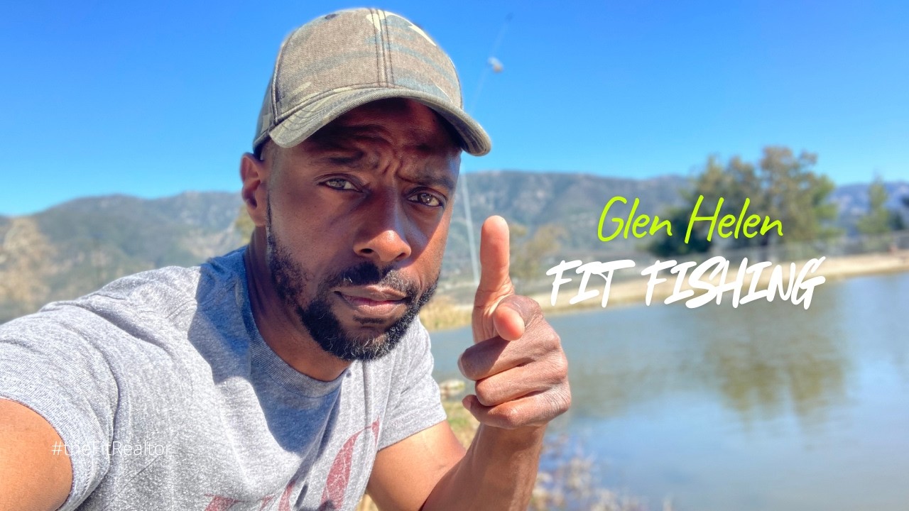 Glen Helen Fishing | We Owt Here #theFitRealtor