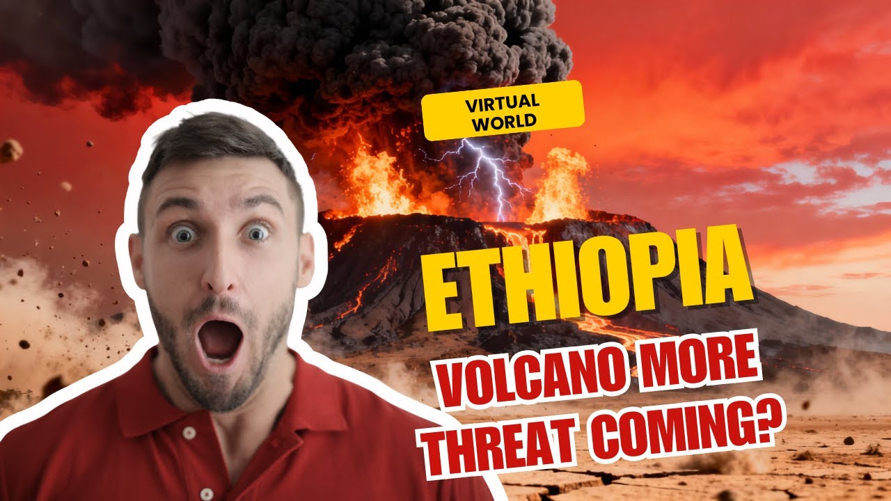 A 12,000-Year-Old Volcano Just Erupted — Scientists Are Stunned
