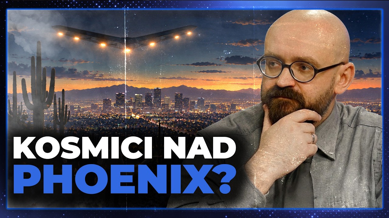Tysiące świadk&oacute;w i wielka tajemnica. Czy nad Phoenix pojawili się obcy?