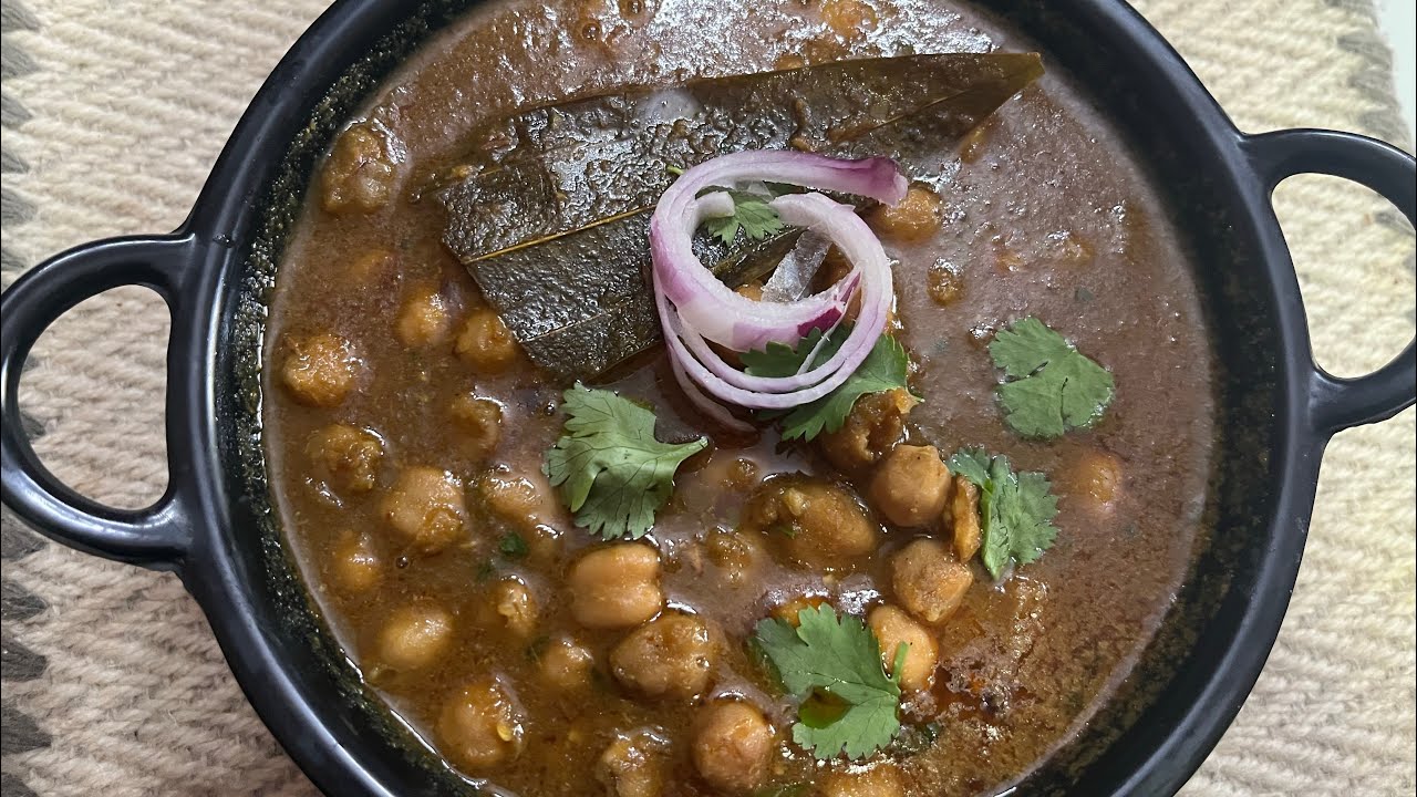 शादी वाले हलवाई जैसे छोले की Secret रेसिपी | Chole Recipe in hindi Restaurant Style Chole Masala
