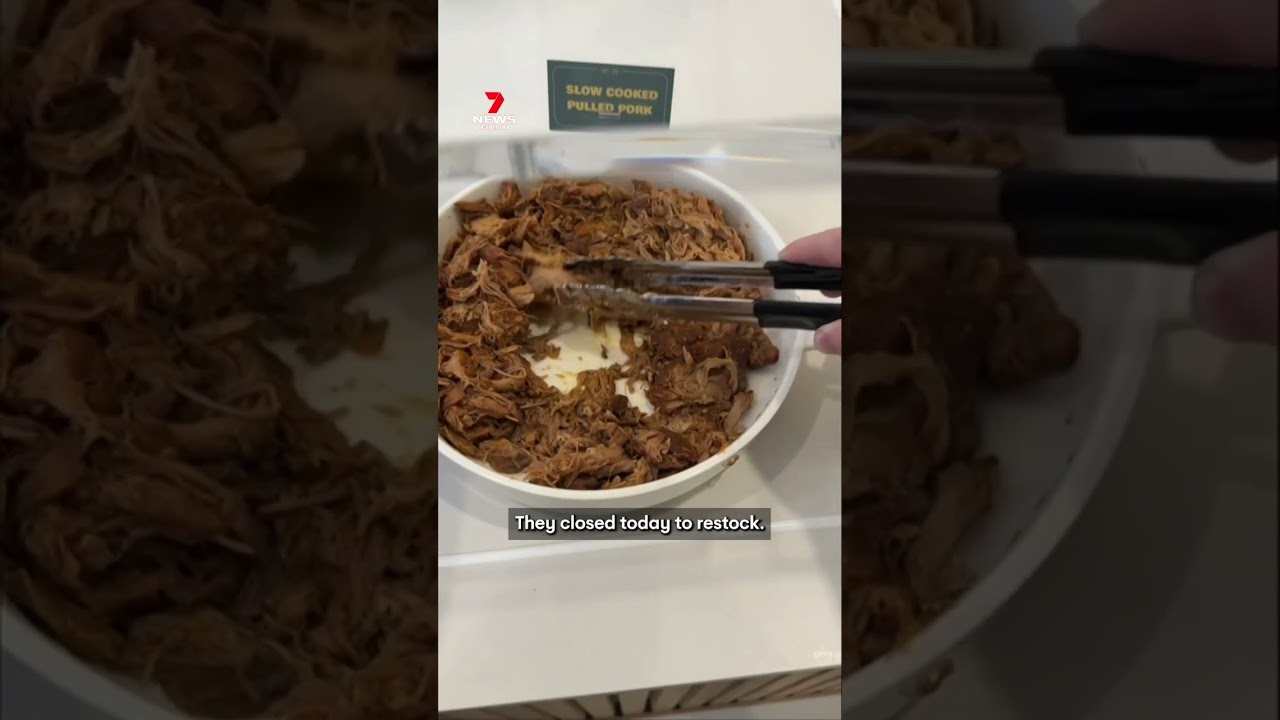 Hot chip shop goes viral in Noosa