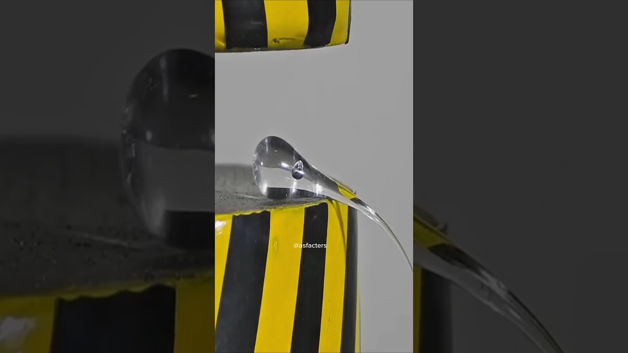 Strongest Glass in The World