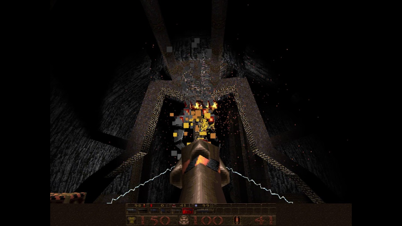 Quake Dissolution of Eternity FINAL BOSS: Dragon [NO DAMAGE / NIGHTMARE]