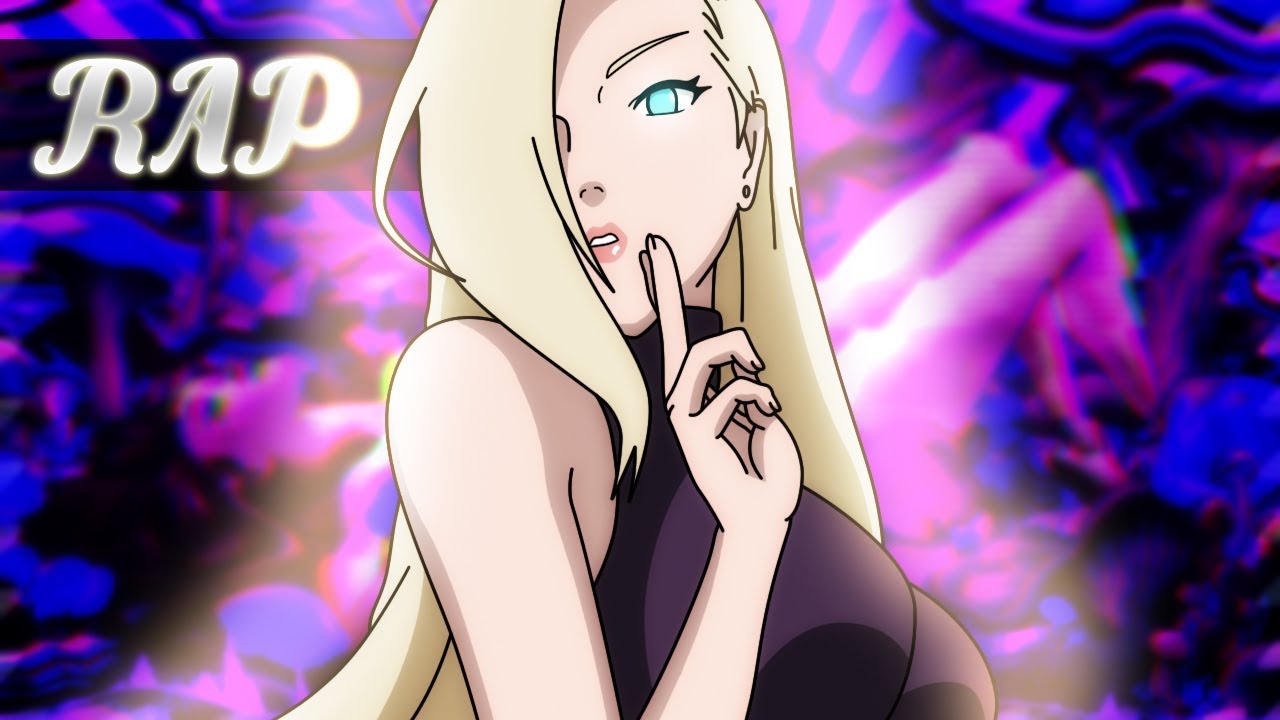 RAP DA INO YAMANAKA (NARUTO)| FELÍCIA ROCK