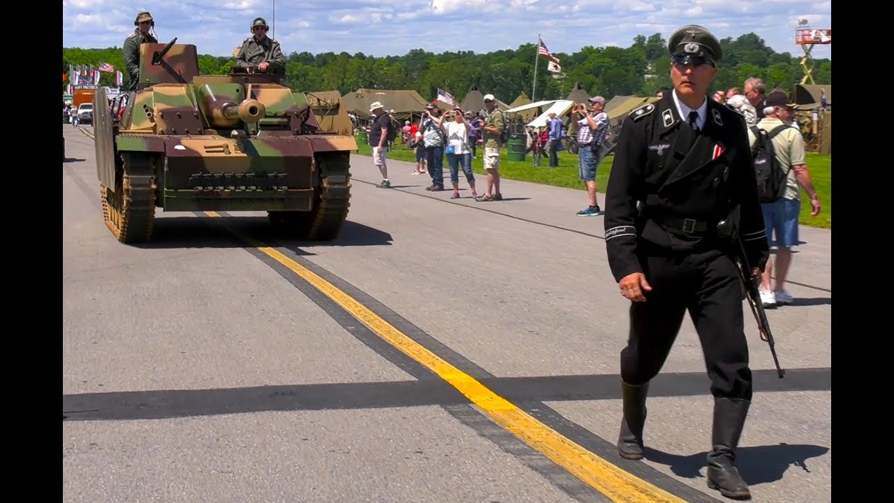 World War II Weekend 2017