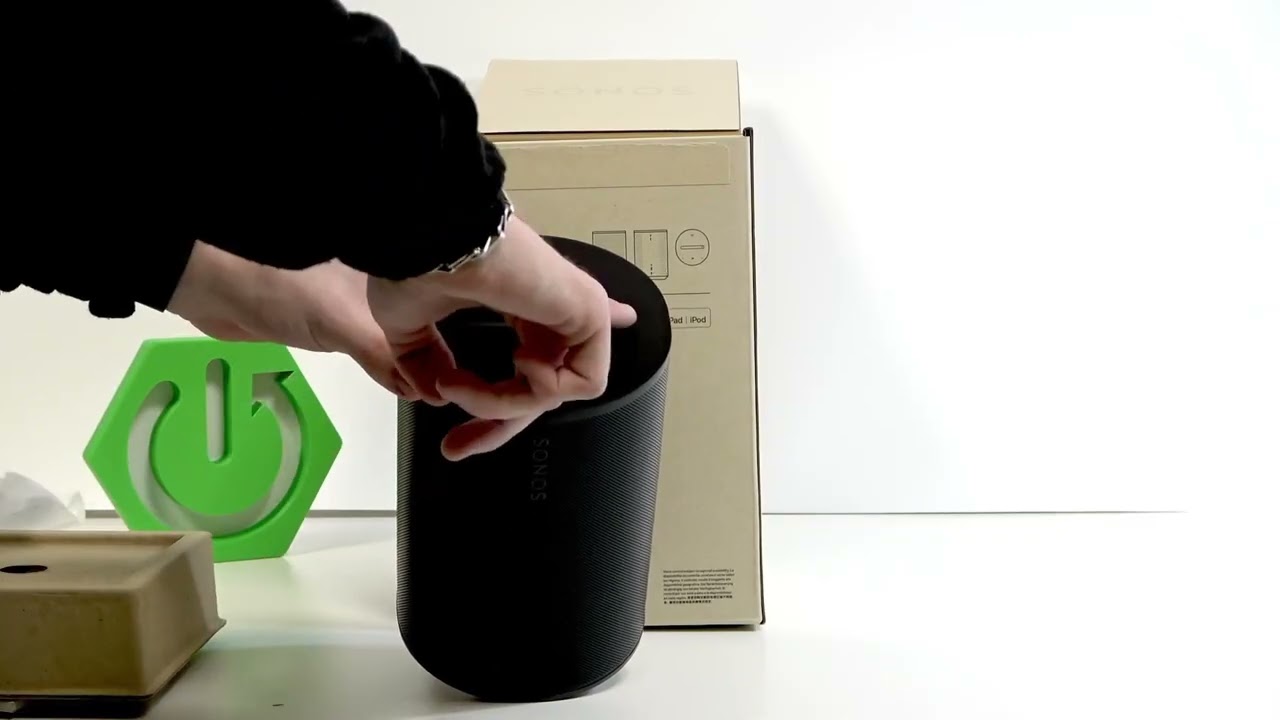 SONOS Era 100 언박싱