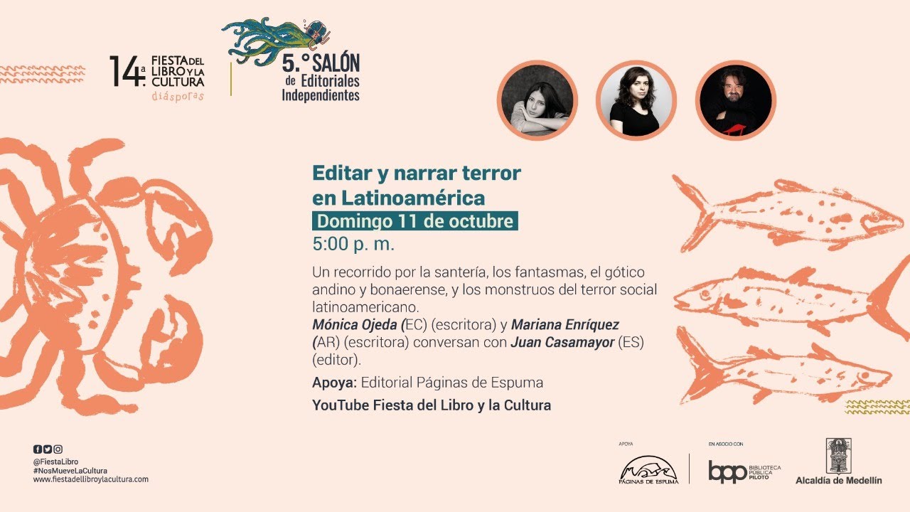 Editar y narrar terror en Latinoamérica