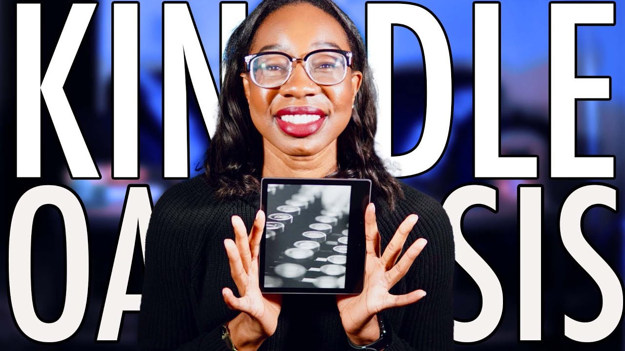 KINDLE OASIS: ONE YEAR AND 100 BOOKS LATER (an updated review)