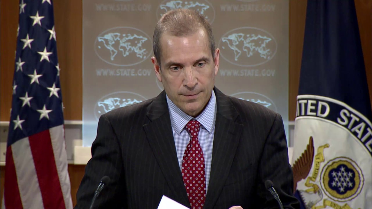 Department Press Briefing - March 7, 2017