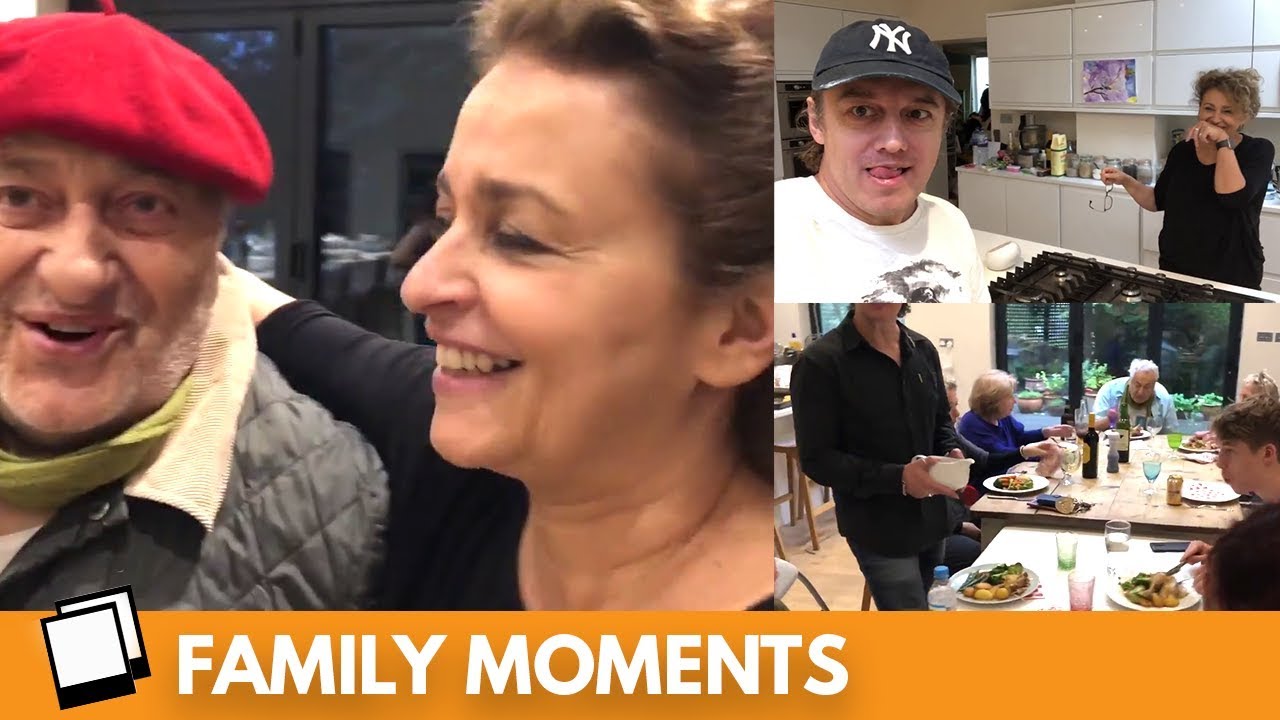 WEEKEND VLOG #12 - Pork Belly Roast with TEDDY & BETTY, FORTNITE DANCE FAILS, Mark takes a FALL!