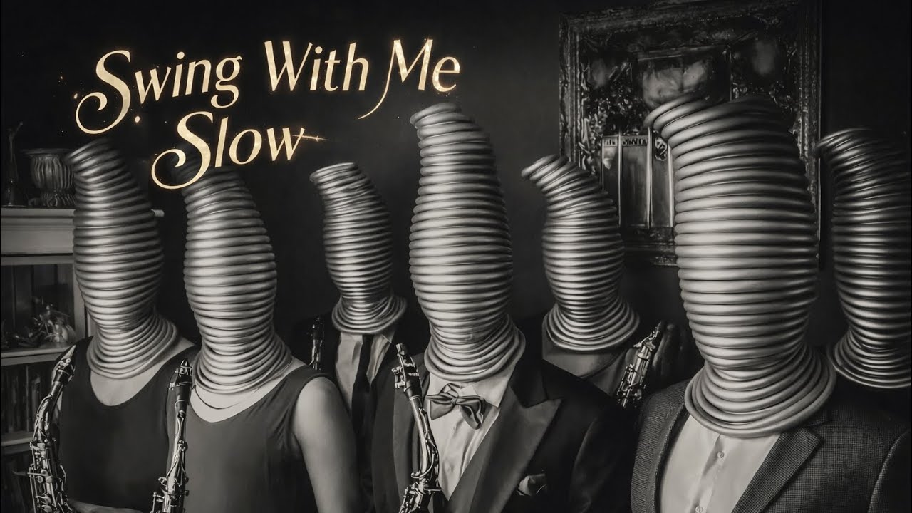 Swing With Me Slow / Late Night Swing Session (Jazz Nova / Bossa Nova / Smooth Jazz) | KAVO