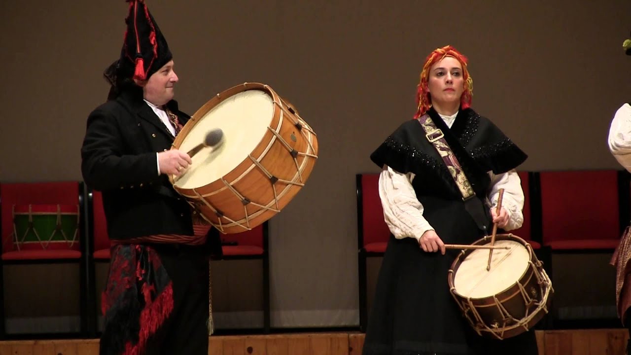OCT Ultreia-Rumba e muiñeira de 