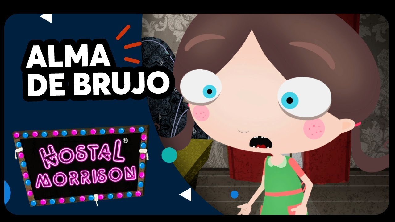 Hostal Morrison II: Alma de brujo - Pakapaka