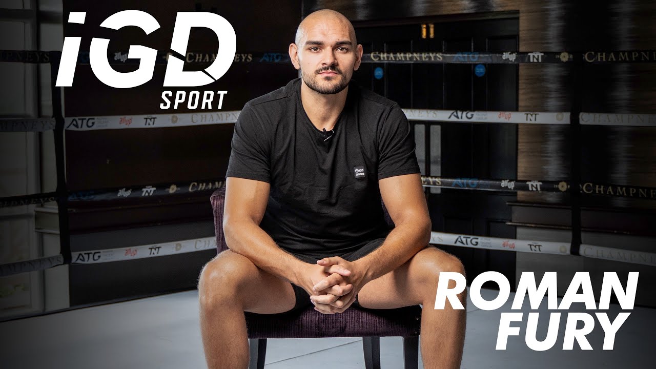 Roman Fury | Heritage | iGD Sport