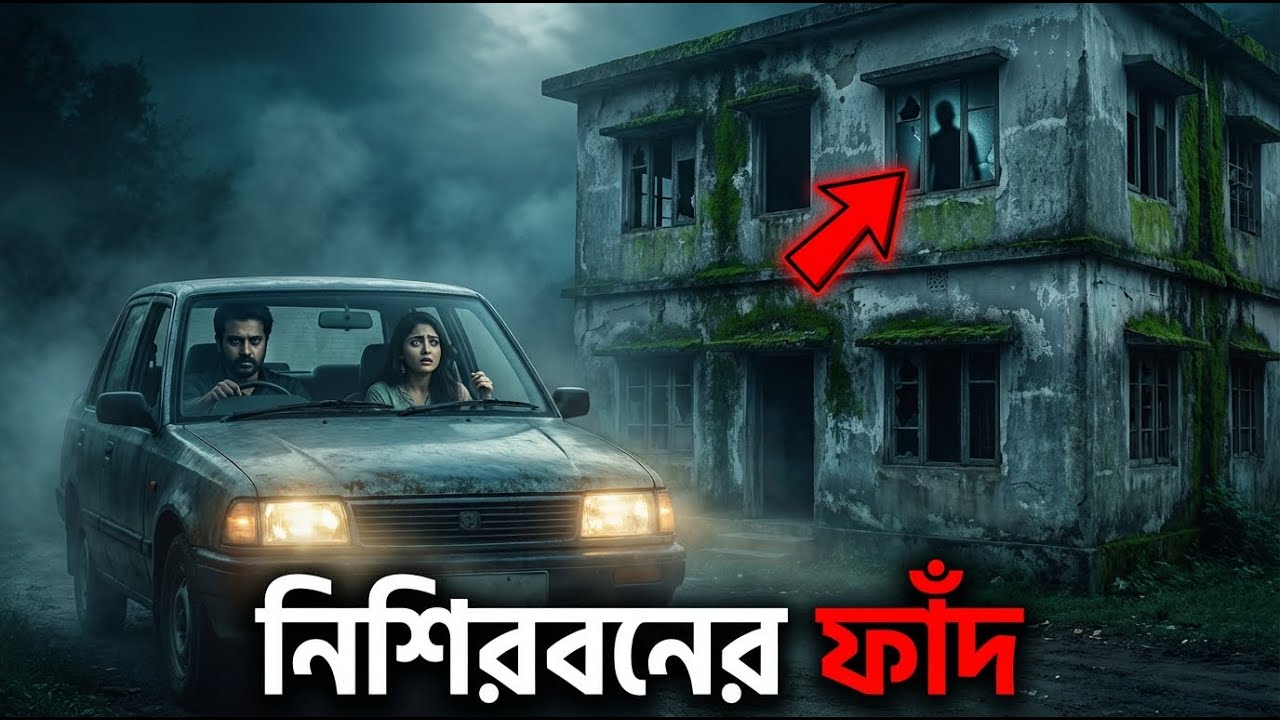 নিশিরবনের বাড়ি  যে বাড়িতে ঢুকলে সময় আর মানুষ এক হয় না  Bangla Horror Story