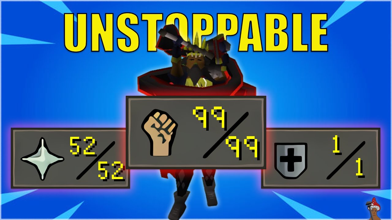 Pking on Runescape's Strongest Accounts