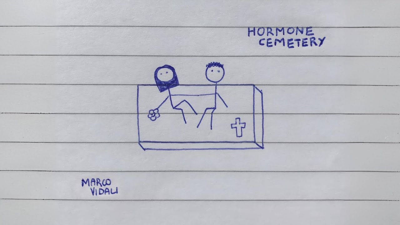Hormone Cemetery
