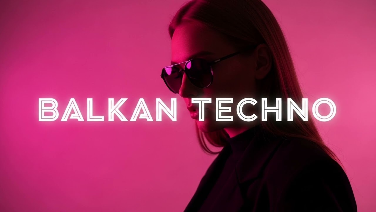 BALKAN TECHNO 2025 🔥 Best BALKAN Techno Music – Top Electronic Dance Hit from the BALKANS