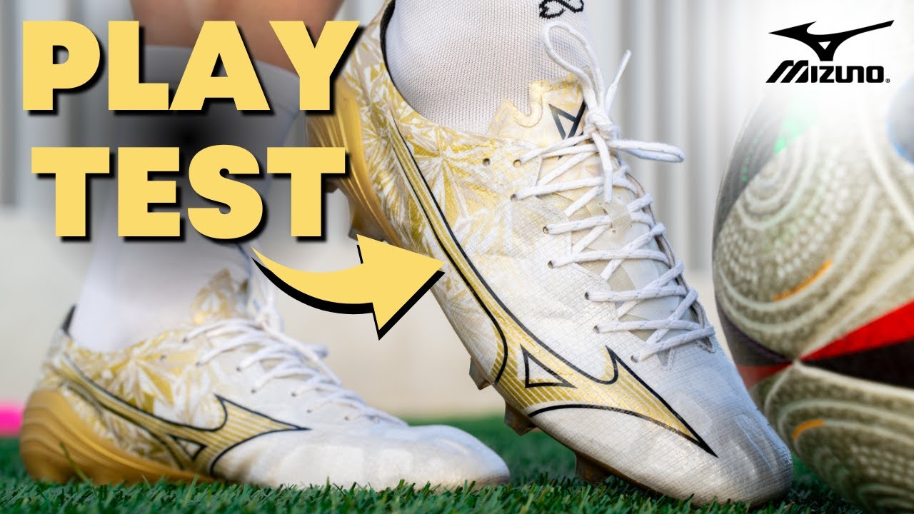 Better Than The MIJ...? | Mizuno Alpha Elite PLAY TEST