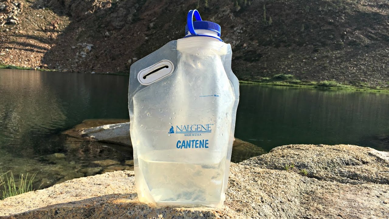 Nalgene Cantene