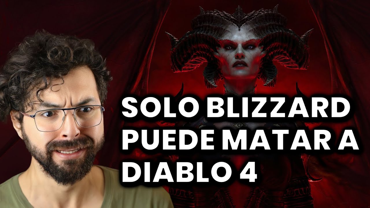 🛑Por que Diablo 4 ESTA MURIENDO
