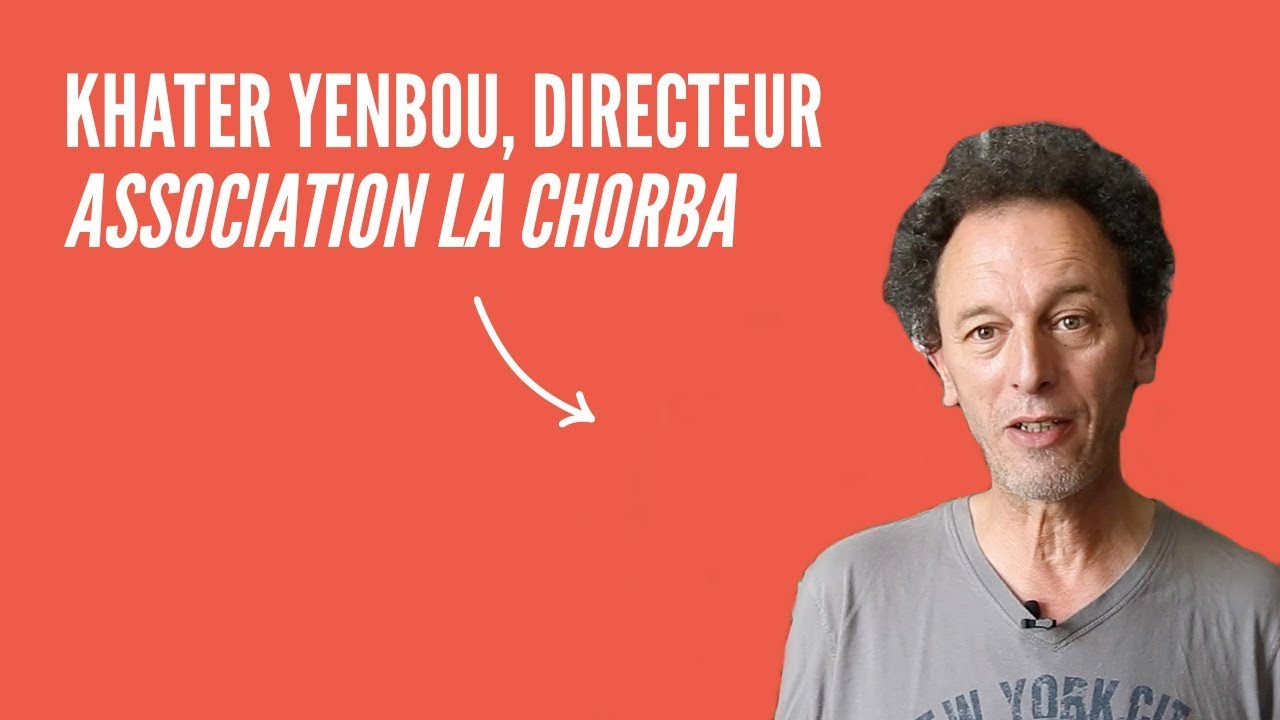 La Chorba, des repas en partage