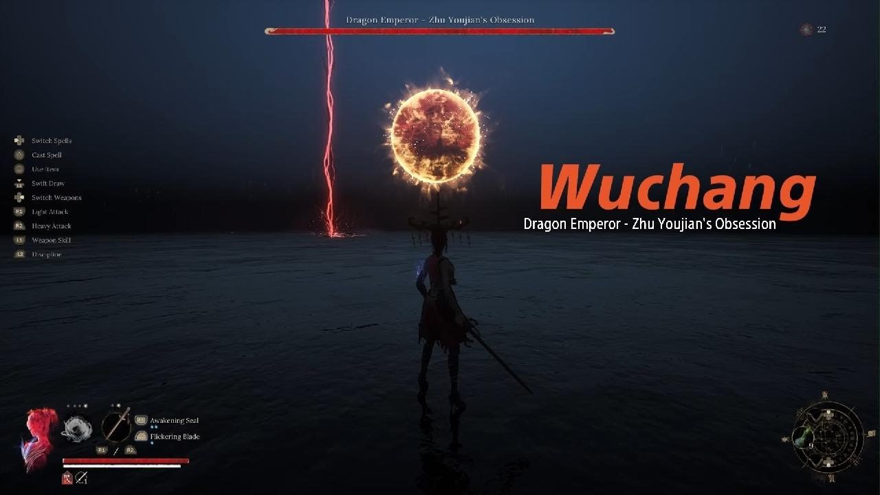 WUCHANG - Dragon Emperor - Zhu Youjian's Obsession