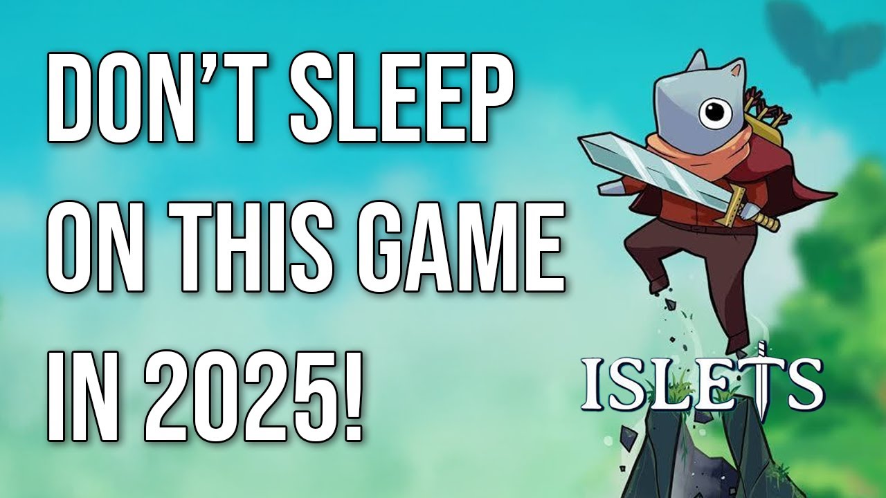 Gamer With Not Much Time? You Have To Play Islets! (Game Review - 2025)
