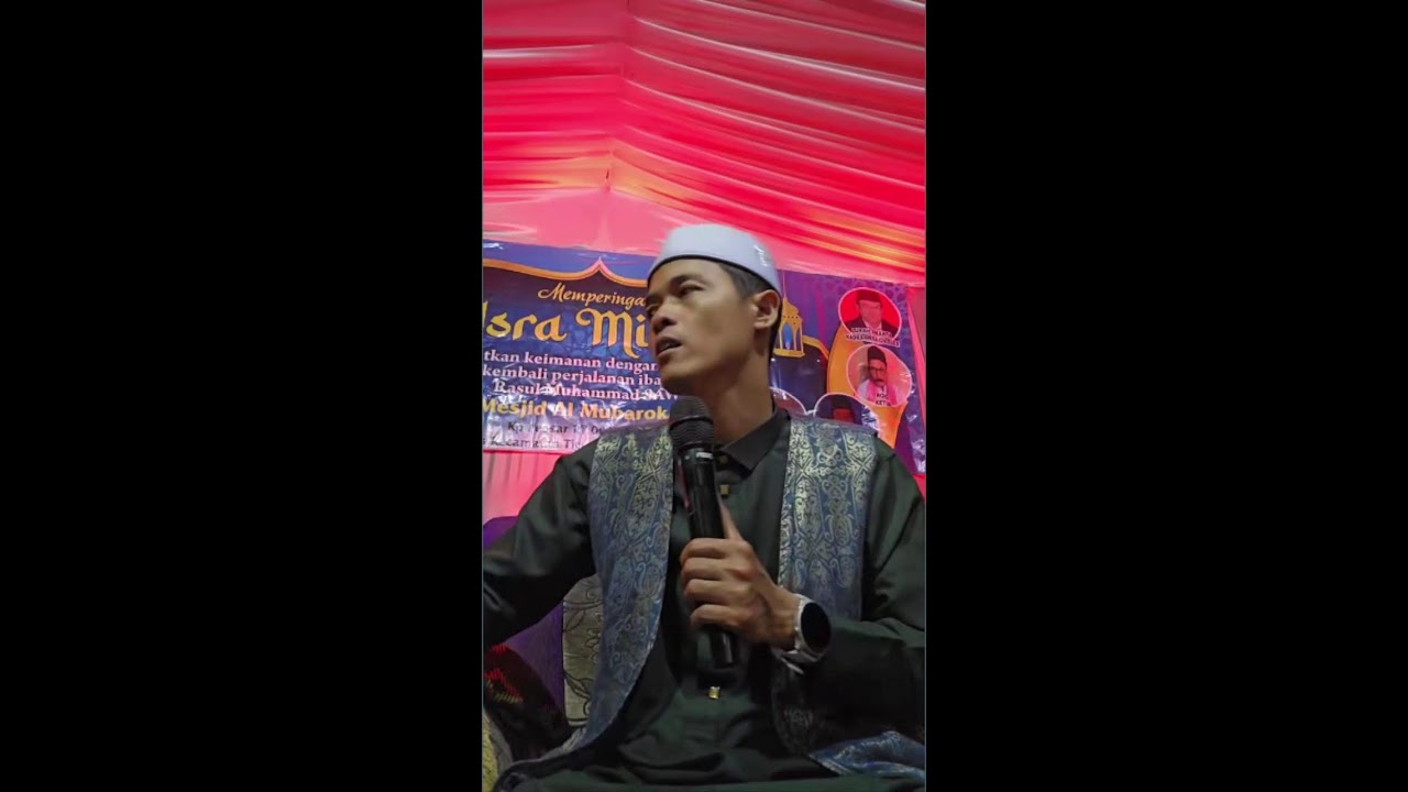 USTAD AHMAD ROYANI | KI RUHAY |