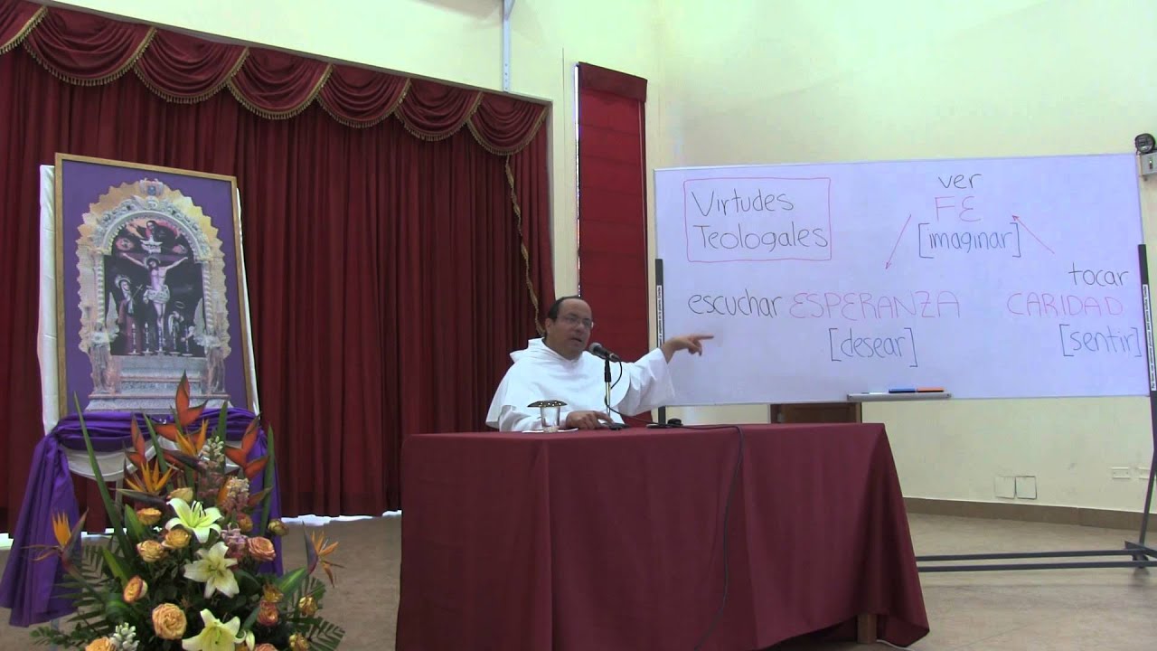 Vida Religiosa Renovada, 10 de 12, La virtud teologal de la esperanza