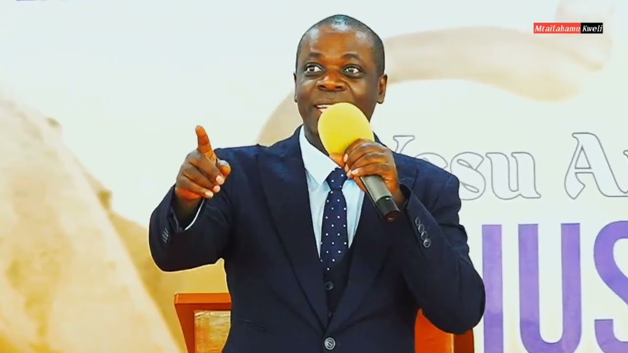 Hawa ndio wanafiki wakubwa Kanisani||Pr Paul Semba