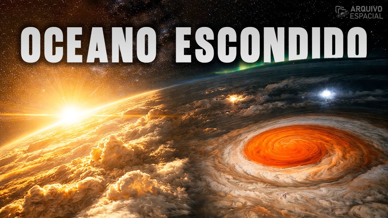Júpiter Não É o Que Você Imagina
