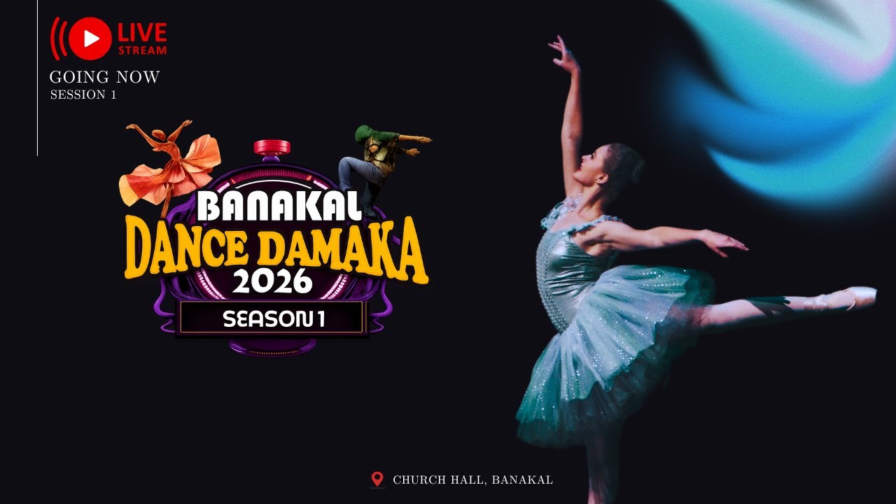Banakal Dance Damaka 2026 | Season 1 | Banakal News. in