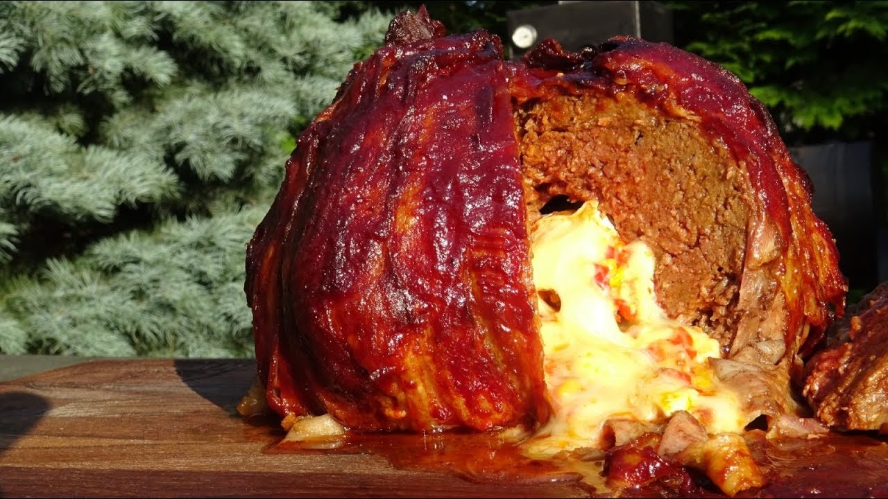 Camembert Habanero Bacon ! Bomb ! -KuchniaKwasiora